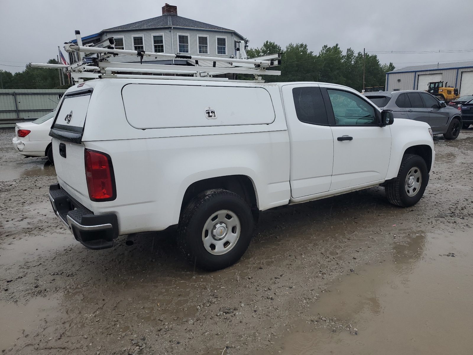 2017 Chevrolet Colorado vin: 1GCHTBEA0H1200082