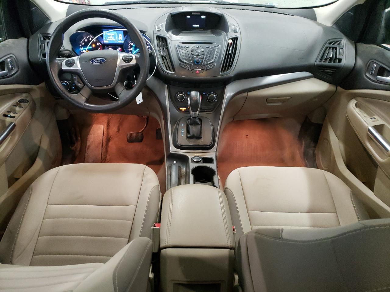 2015 Ford Escape Se VIN: 1FMCU9GX2FUB77218 Lot: 68646684