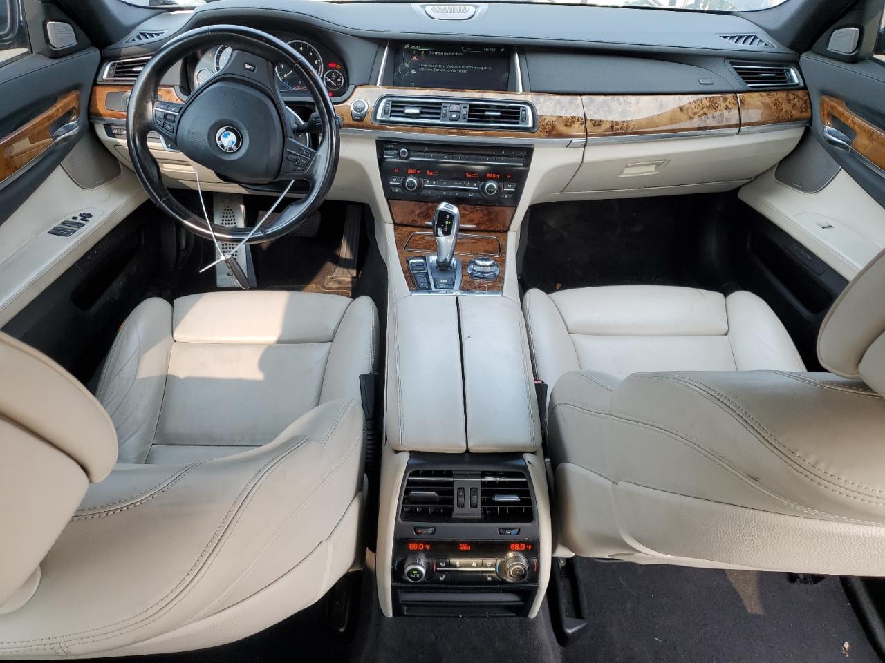 WBAYF8C56DD139715 2013 BMW 750 Lxi