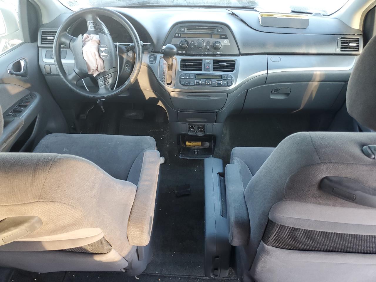 5FNRL38425B018144 2005 Honda Odyssey Ex