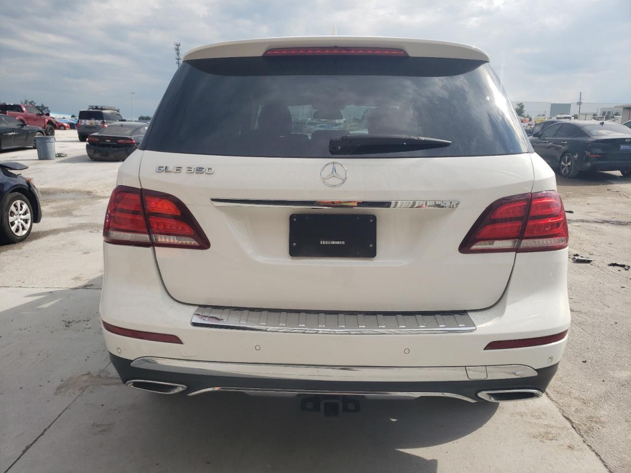 4JGDA5JB6JB066243 2018 Mercedes-Benz Gle 350