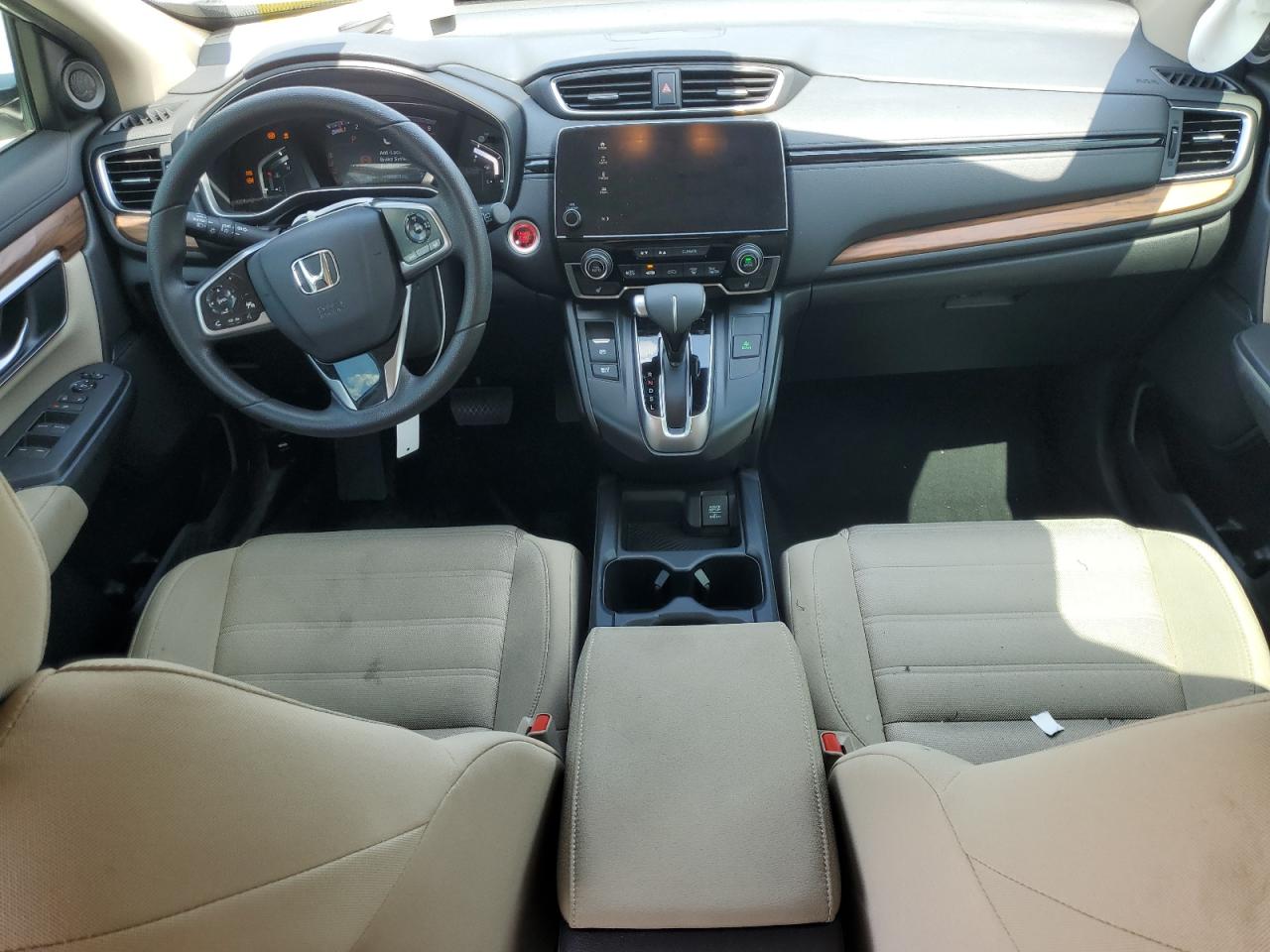 2019 Honda Cr-V Ex VIN: 7FARW1H53KE025821 Lot: 65246204