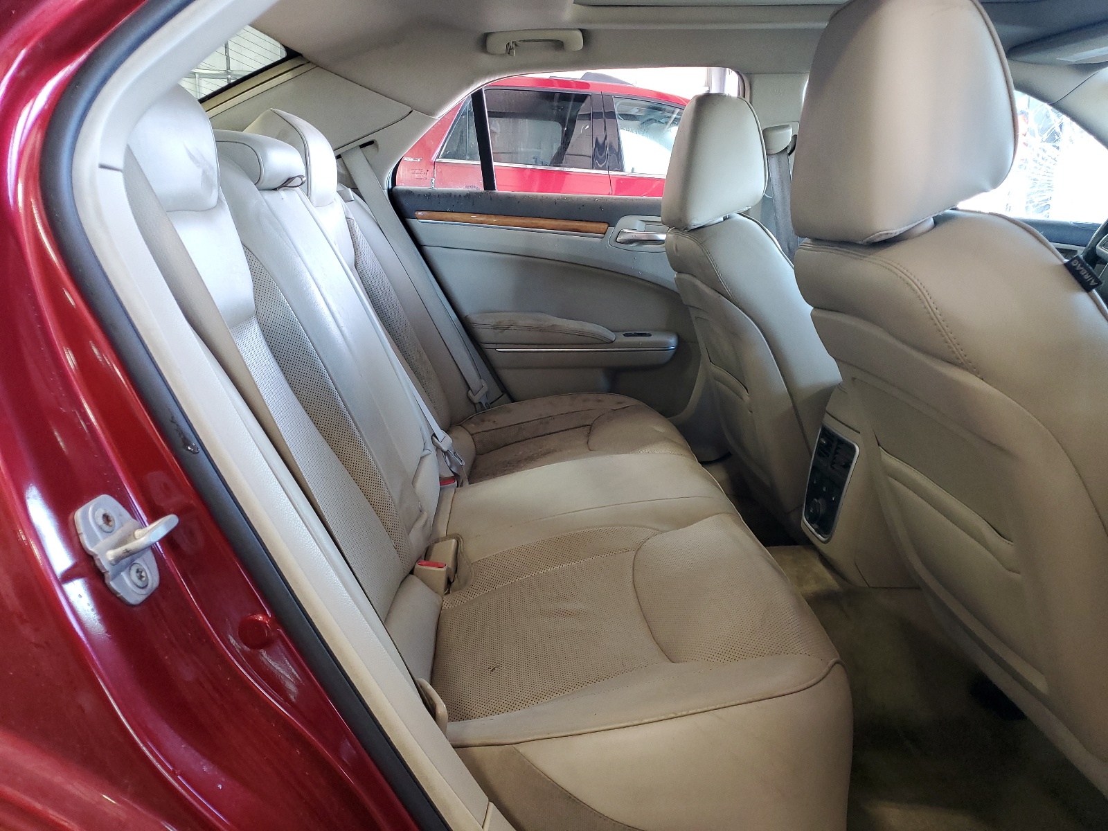 2C3CCAET8EH125171 2014 Chrysler 300C