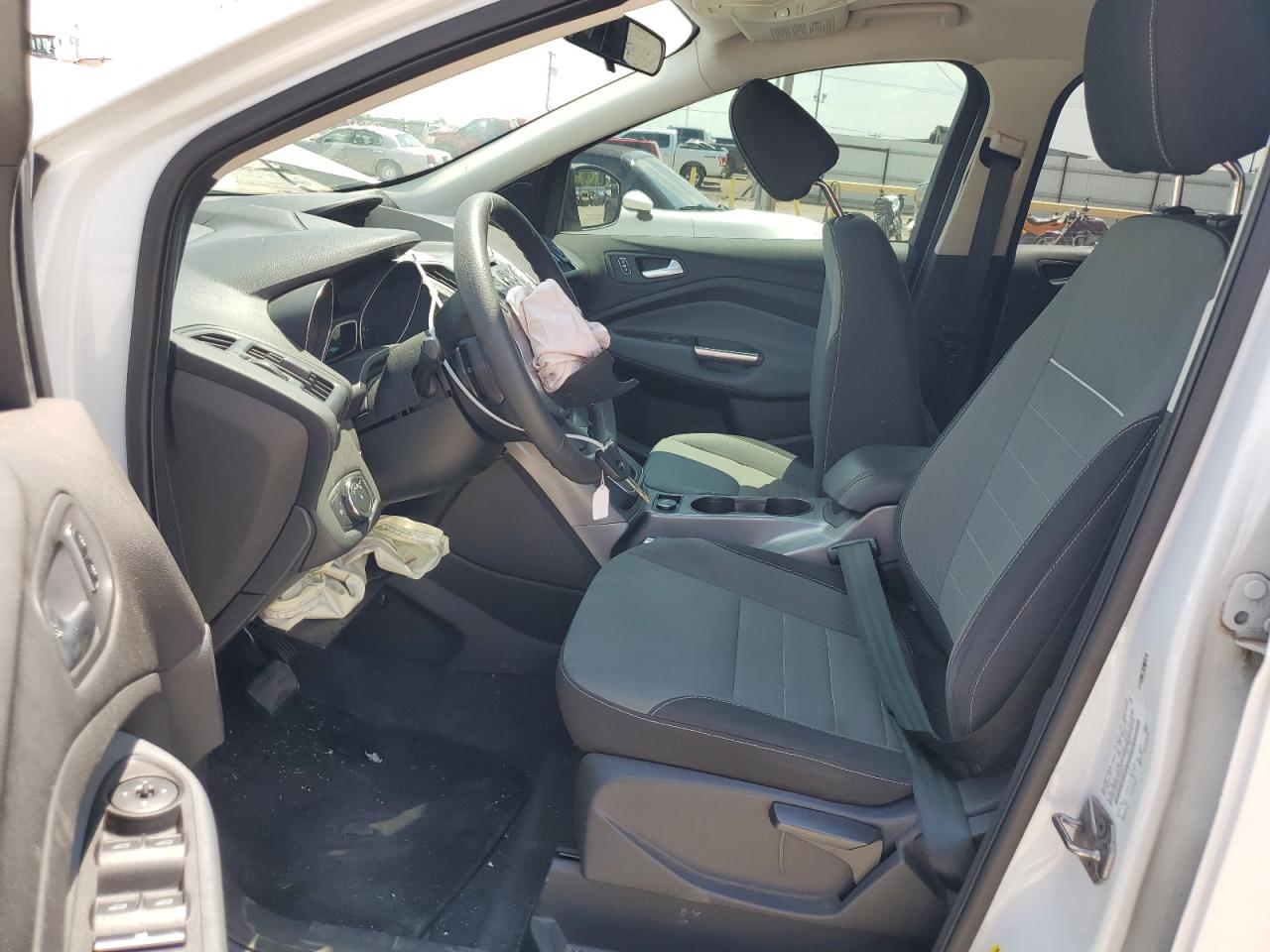 2013 Ford Escape Se VIN: 1FMCU9GX2DUA42527 Lot: 65750274