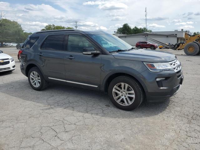  FORD EXPLORER 2018 Сірий