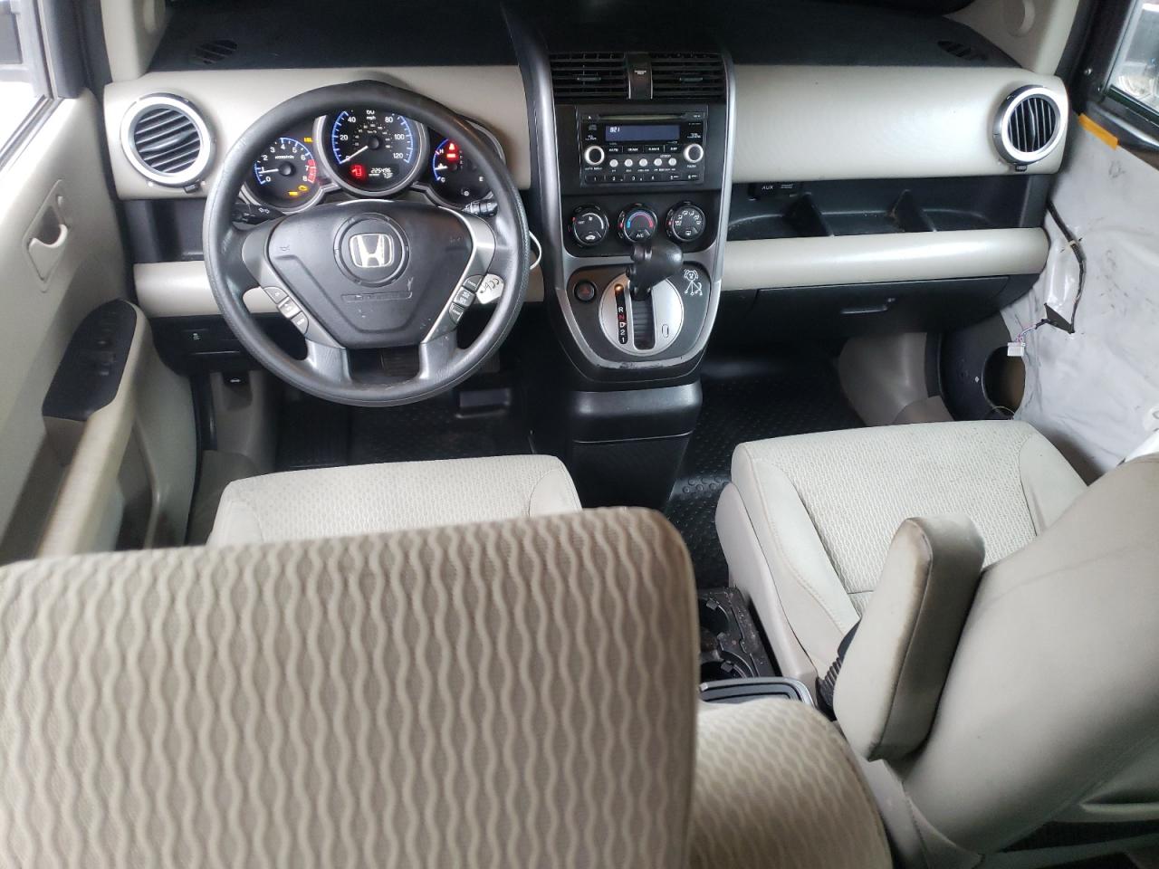 2010 Honda Element Ex VIN: 5J6YH1H77AL003846 Lot: 64956594