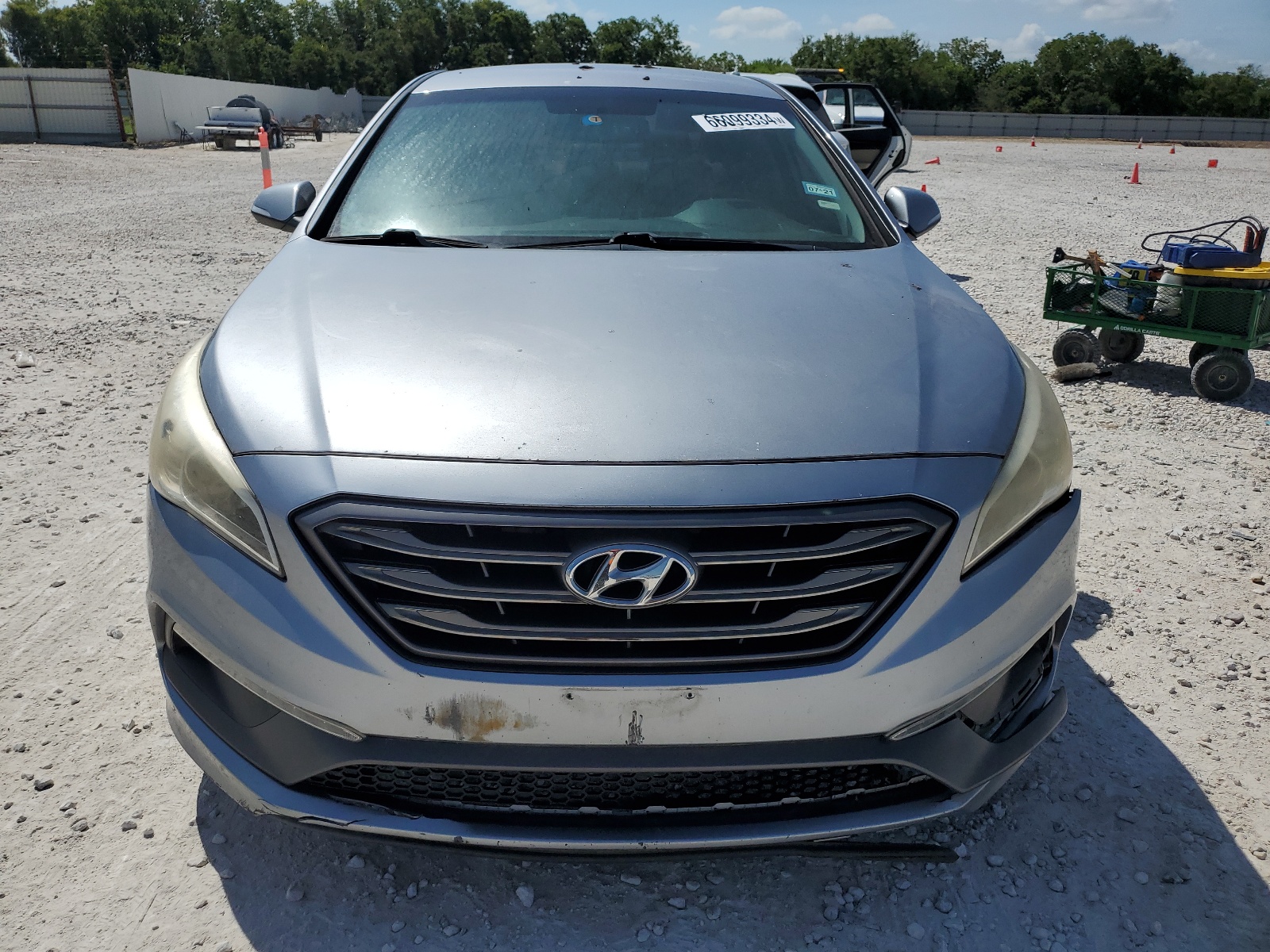 2015 Hyundai Sonata Sport vin: 5NPE34AFXFH258111