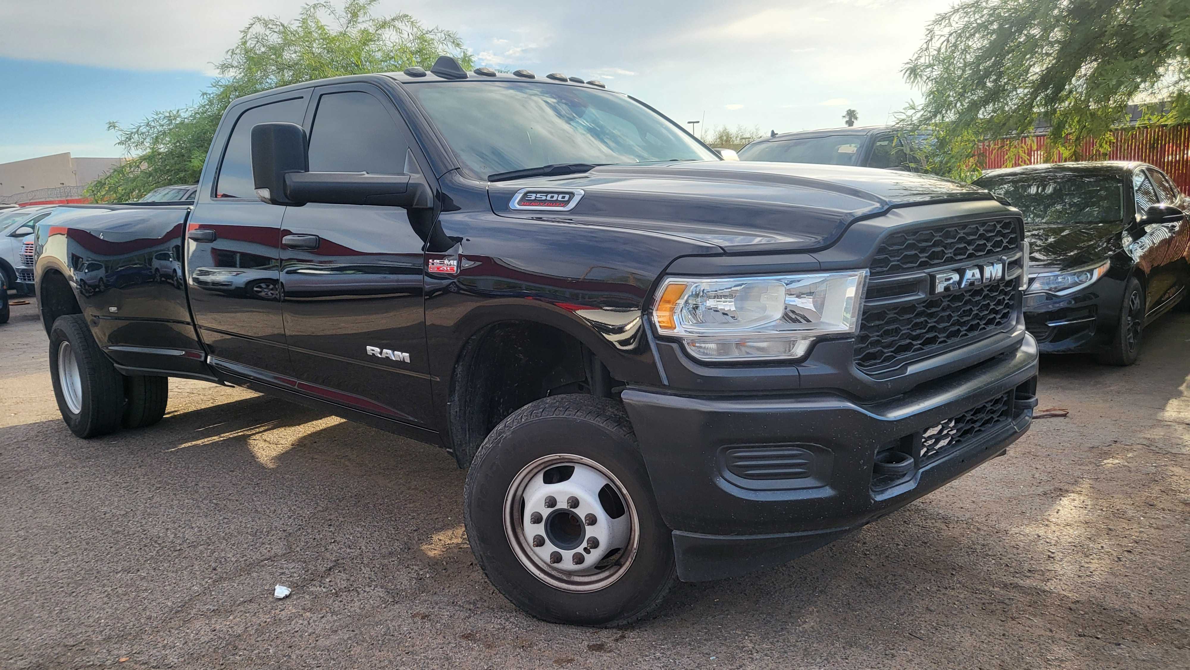 2022 Ram 3500 Tradesman vin: 3C63RRGJ9NG106690