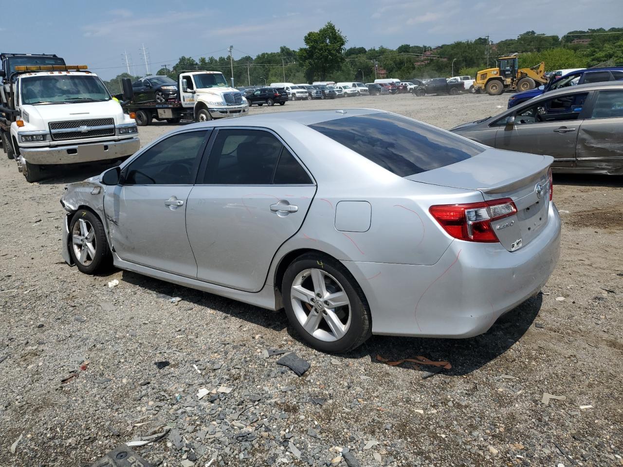 2013 Toyota Camry L VIN: 4T1BF1FK4DU254486 Lot: 65554584