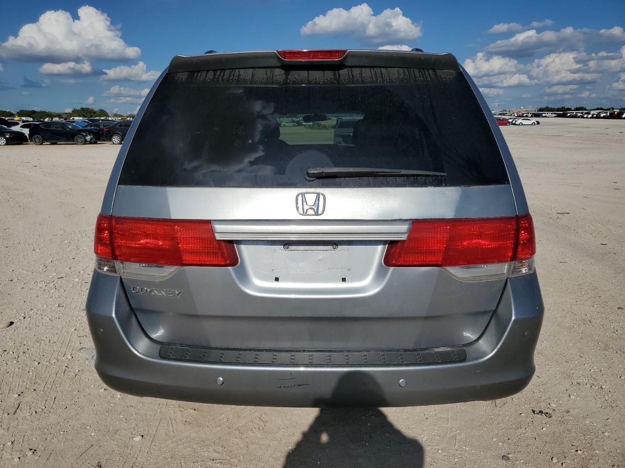 2010 Honda Odyssey Ex VIN: 5FNRL3H48AB015968 Lot: 69342834