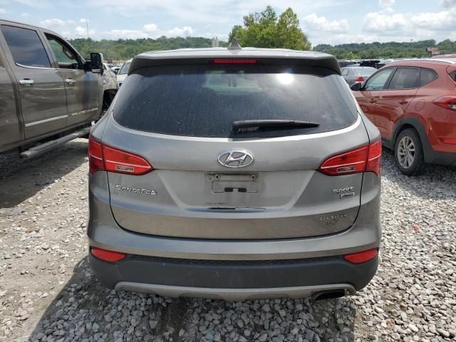  HYUNDAI SANTA FE 2013 Gray