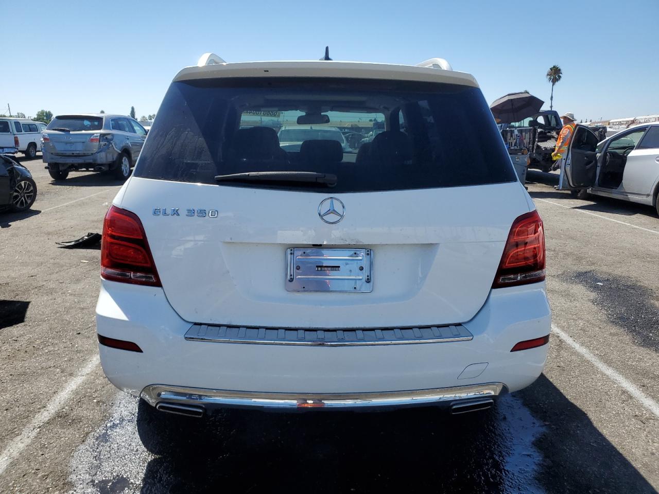 2014 Mercedes-Benz Glk 350 VIN: WDCGG5HB5EG176483 Lot: 68801004