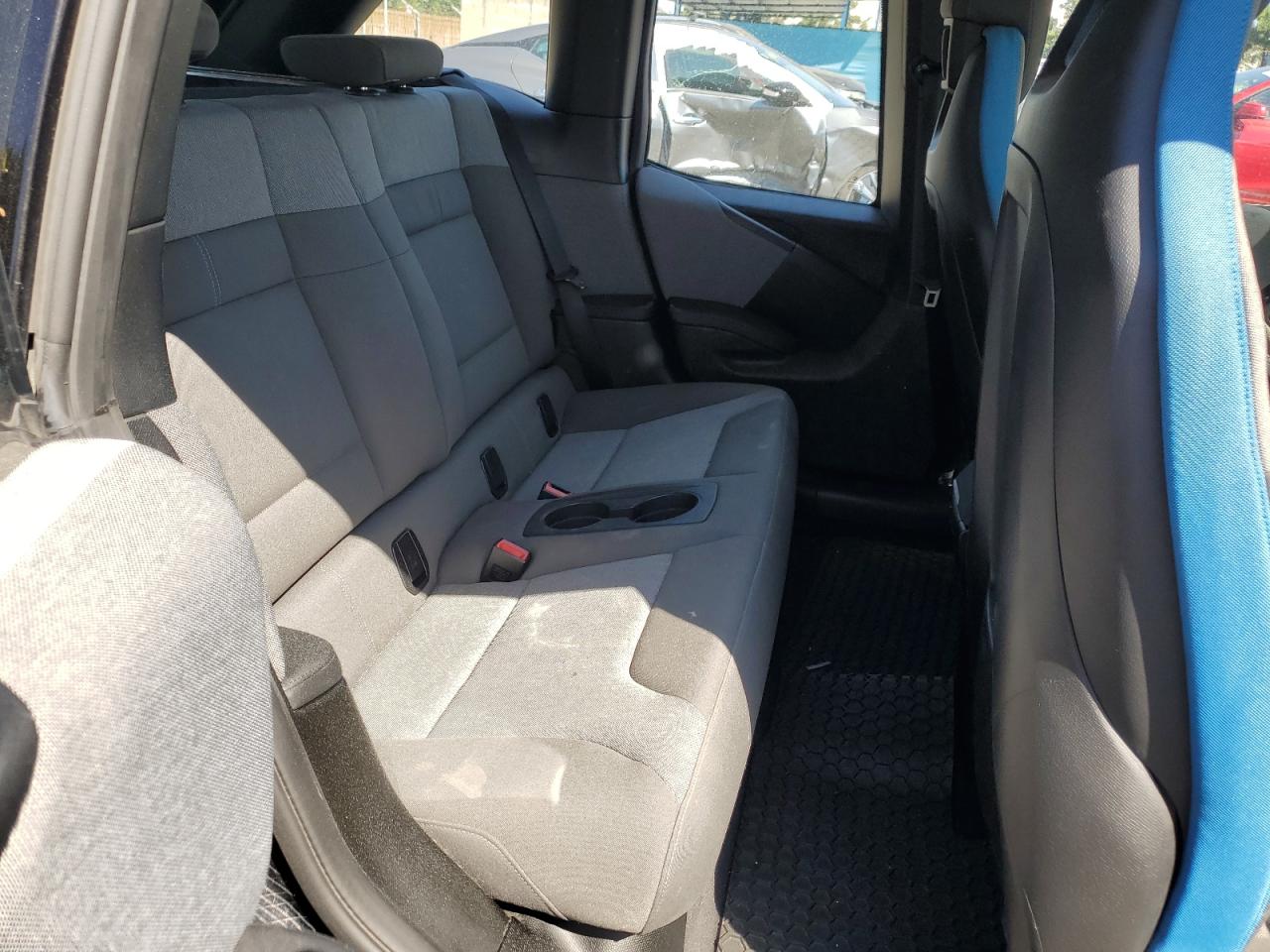 2017 BMW I3 Rex VIN: WBY1Z8C36HV895182 Lot: 65621534