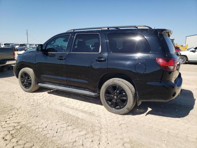  TOYOTA SEQUOIA 2019 Чорний