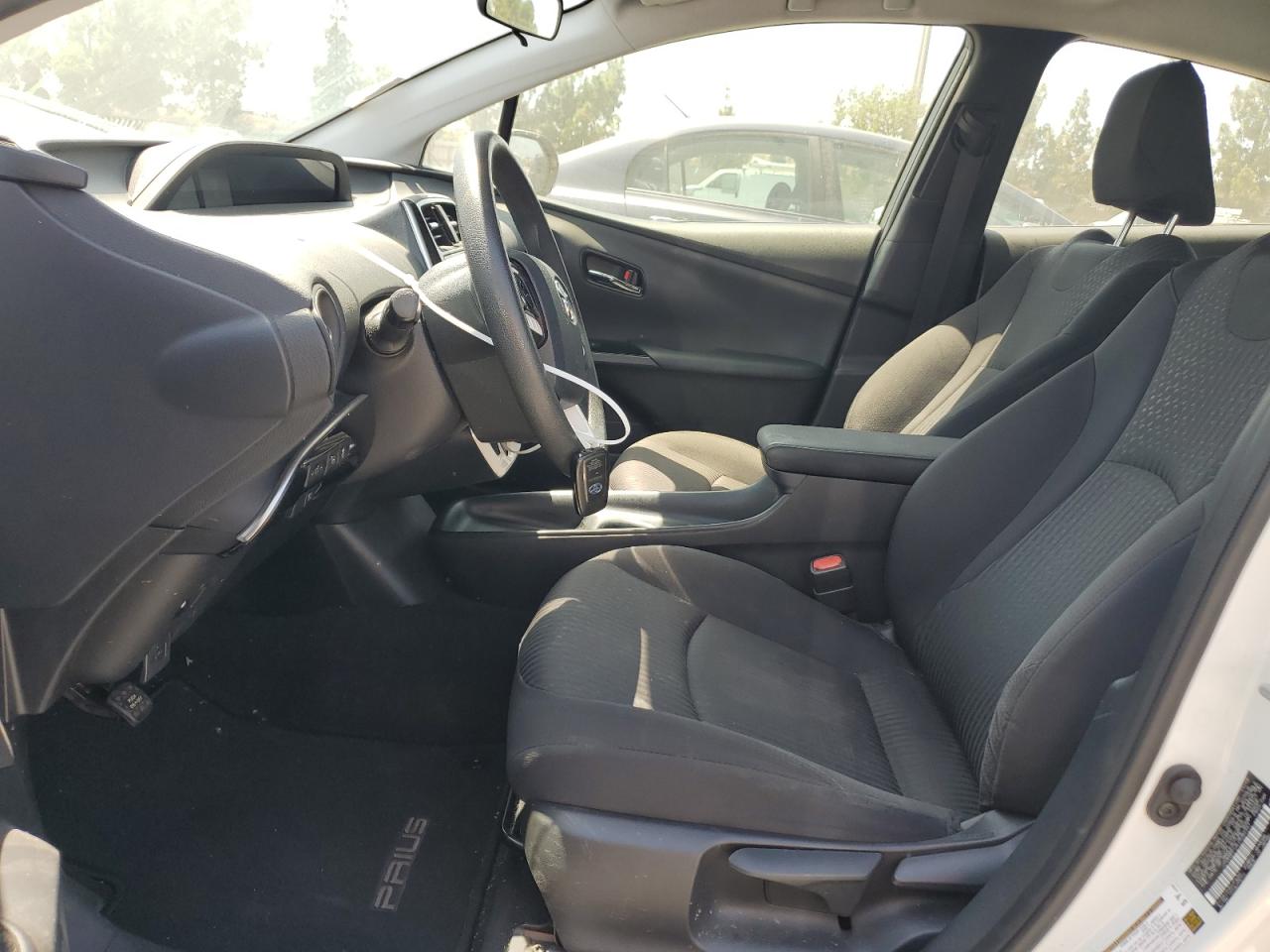 2018 Toyota Prius VIN: JTDKBRFU4J3082347 Lot: 66845174