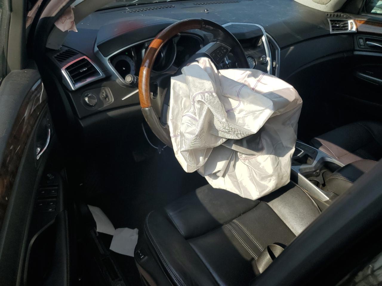 2012 Cadillac Srx Luxury Collection VIN: 3GYFNAE32CS503511 Lot: 65973644