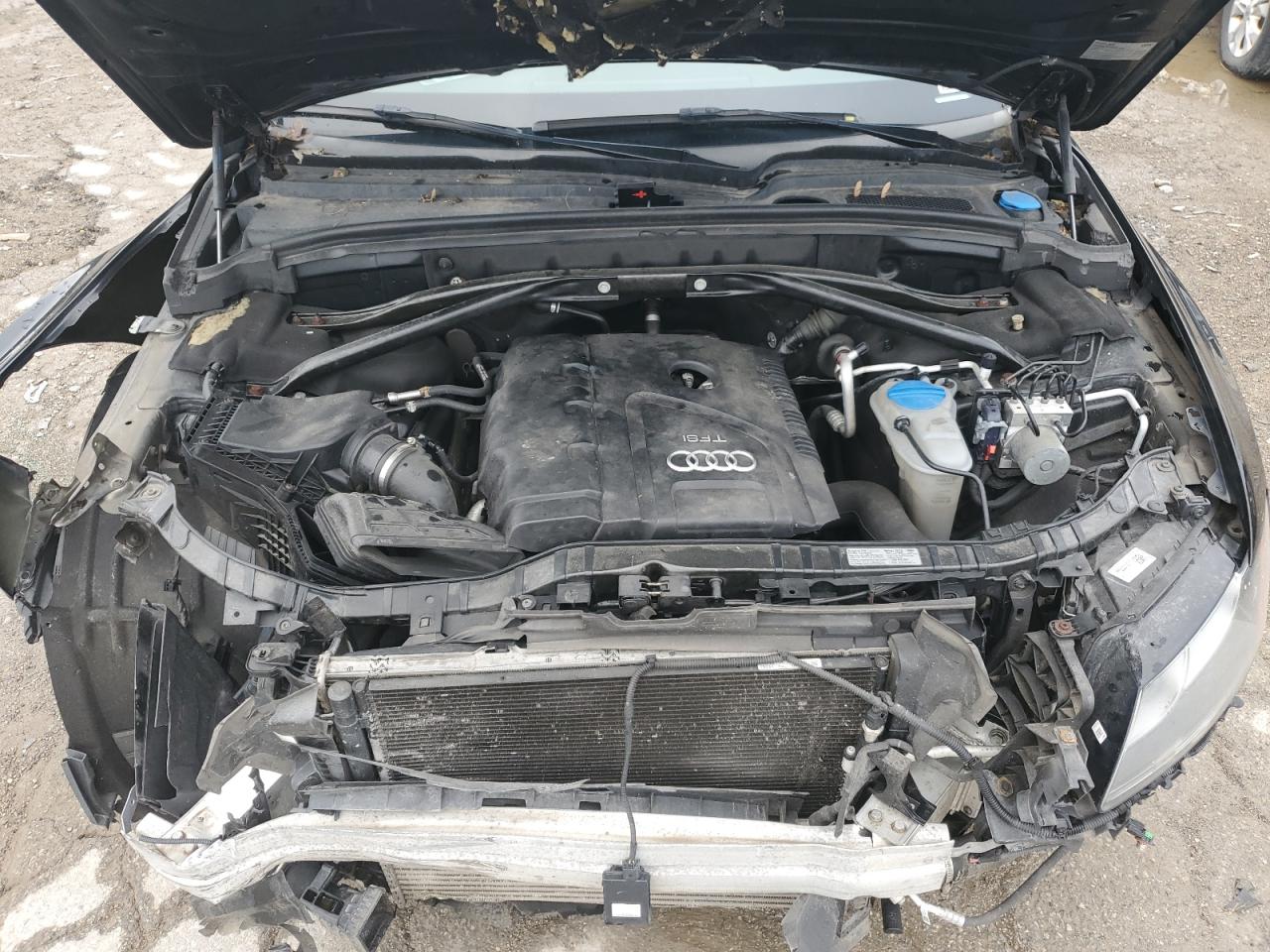 2014 Audi Q5 - Image 11