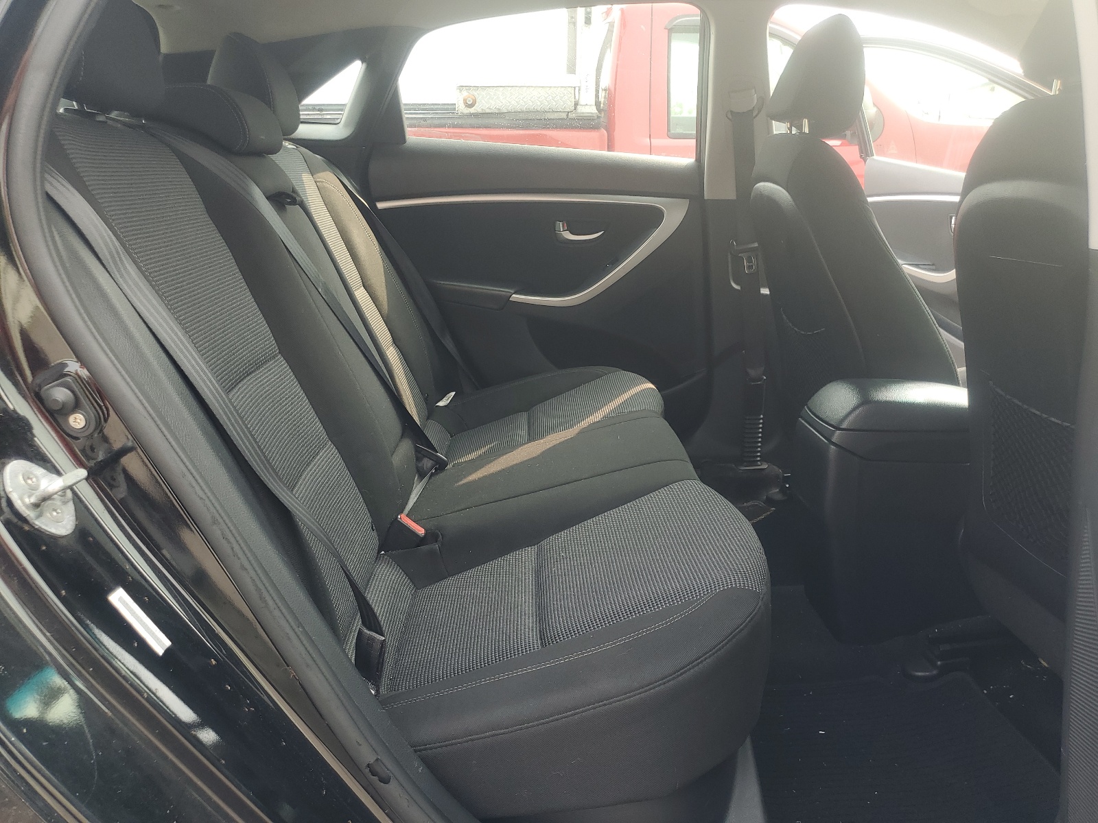 KMHD35LH3EU166421 2014 Hyundai Elantra Gt