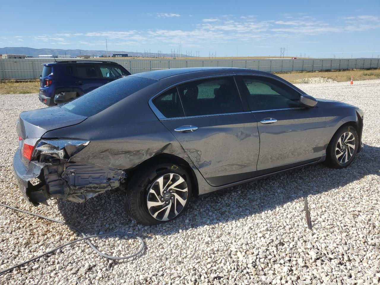 2014 Honda Accord Lx VIN: 1HGCR2F31EA206785 Lot: 67400194