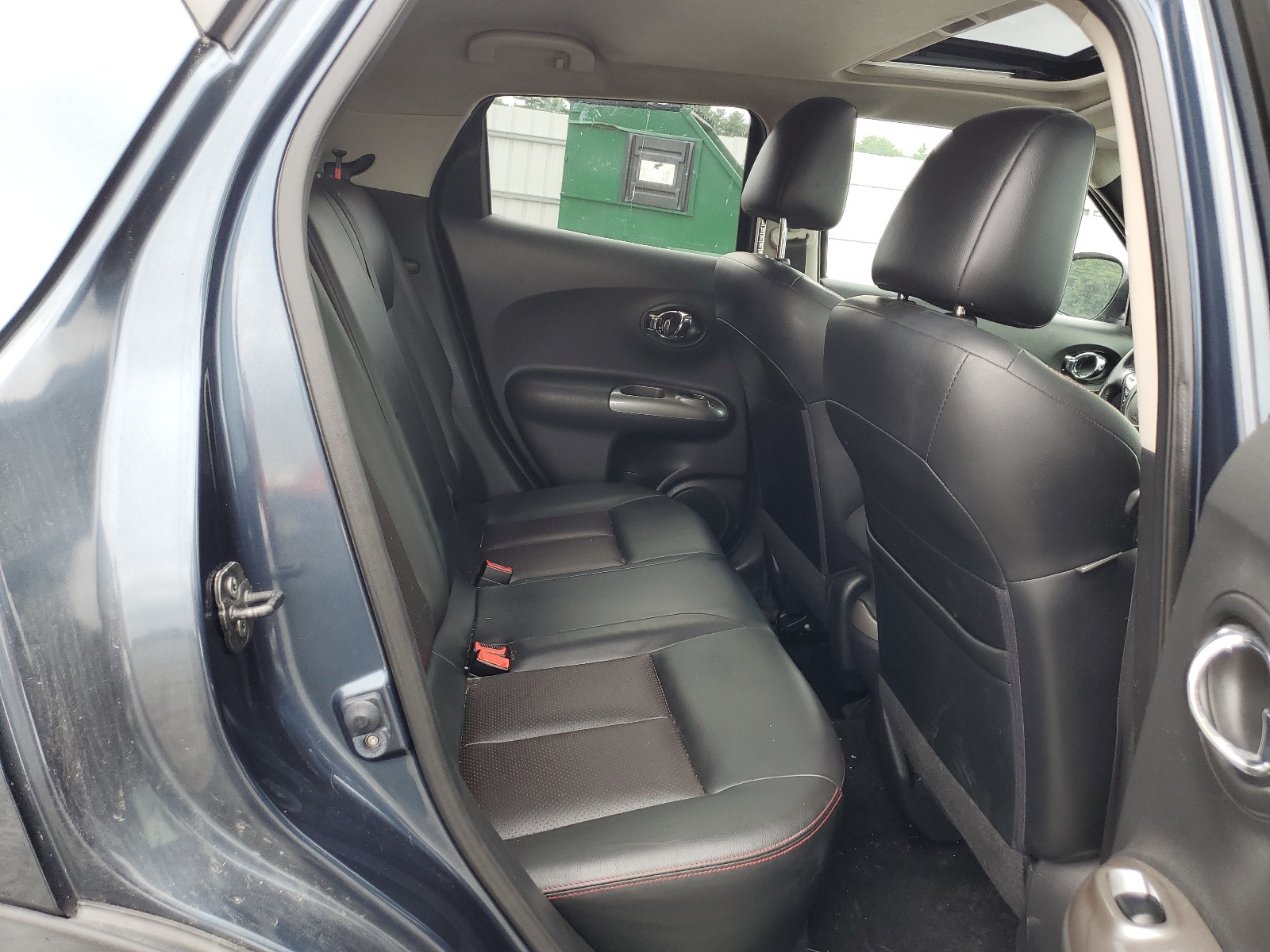 JN8AF5MV1DT211433 2013 Nissan Juke S