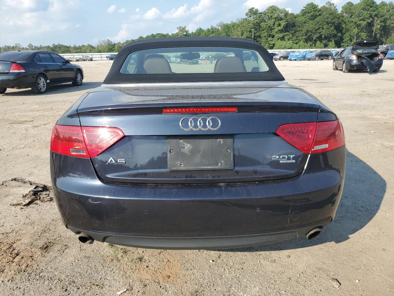 WAULFAFH9DN002690 2013 Audi A5 Premium Plus