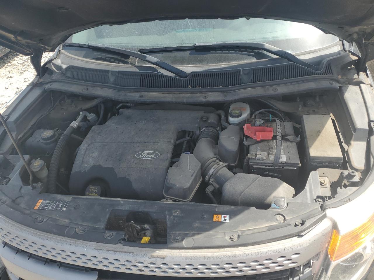 2013 Ford Explorer VIN: 1FM5K8B86DGB82734 Lot: 67667514