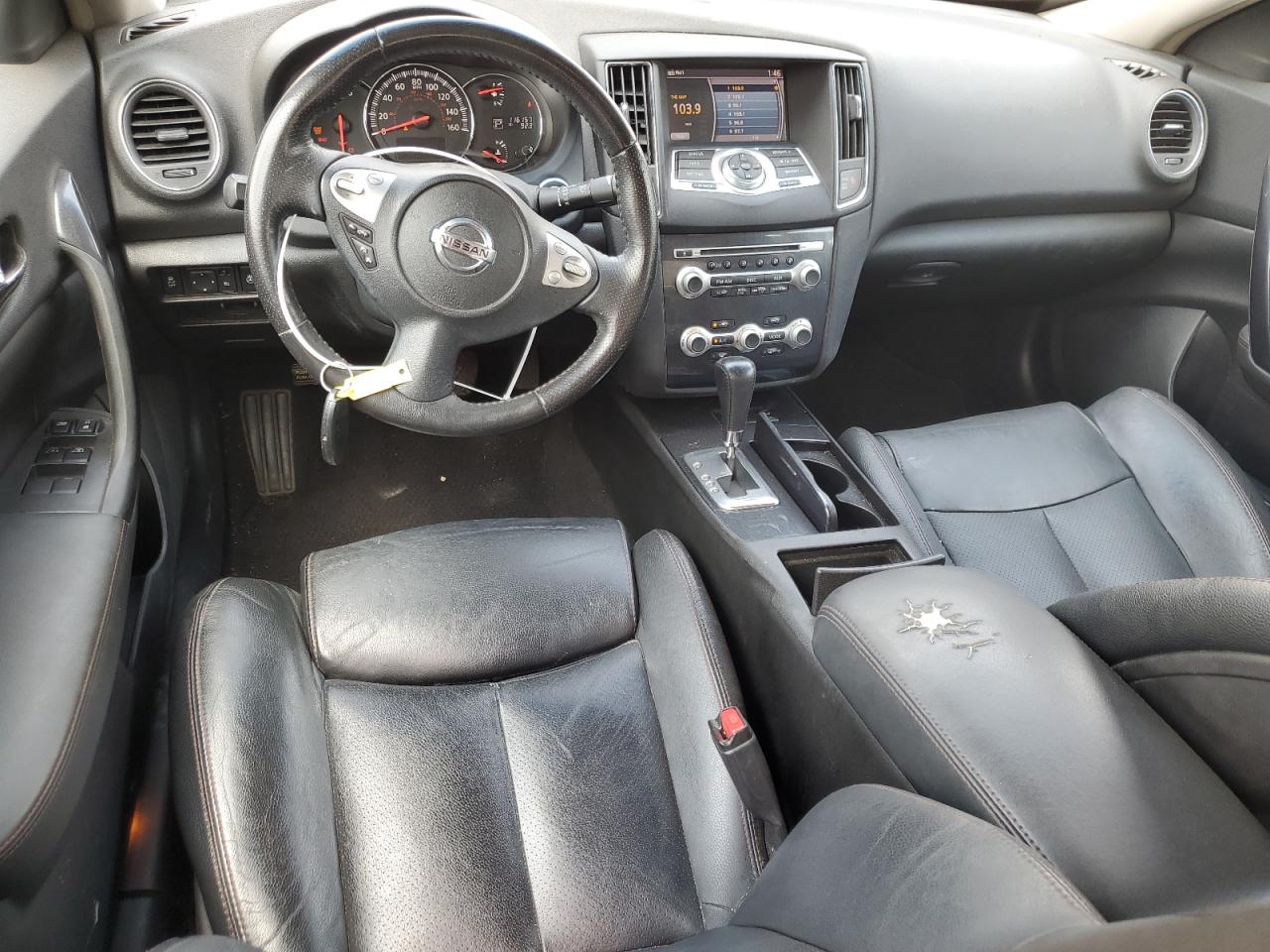 2012 Nissan Maxima S VIN: 1N4AA5AP6CC822174 Lot: 66532214