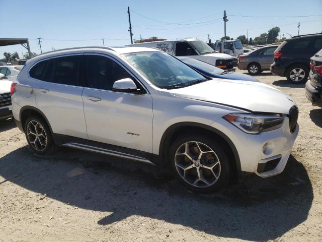  BMW X1 2018 White