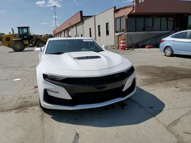 2019 Chevrolet Camaro Ss VIN: 1G1FH1R72K0140622 Lot: 68544204