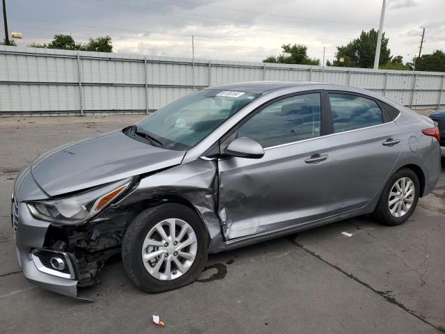  HYUNDAI ACCENT 2021 Gray