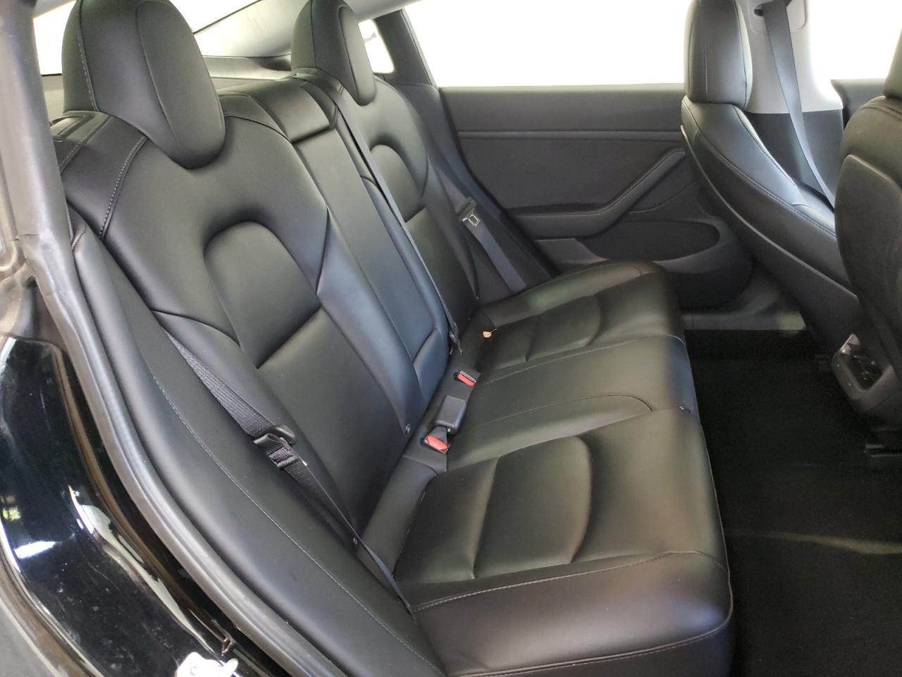 2022 Tesla Model 3 VIN: 5YJ3E1EA6NF372022 Lot: 65090004