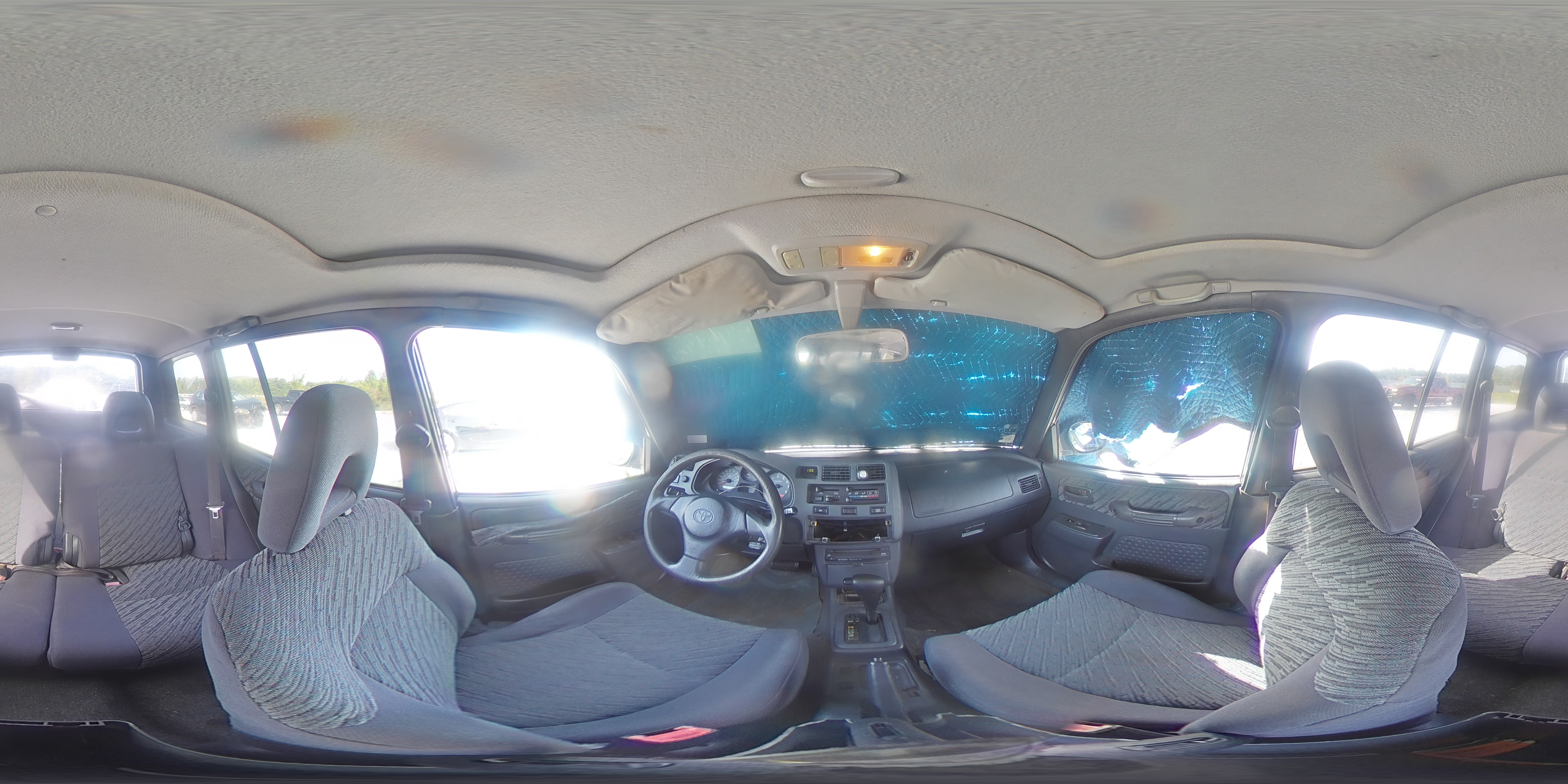 1999 Toyota Rav4 VIN: JT3HP10V1X7124820 Lot: 65776914