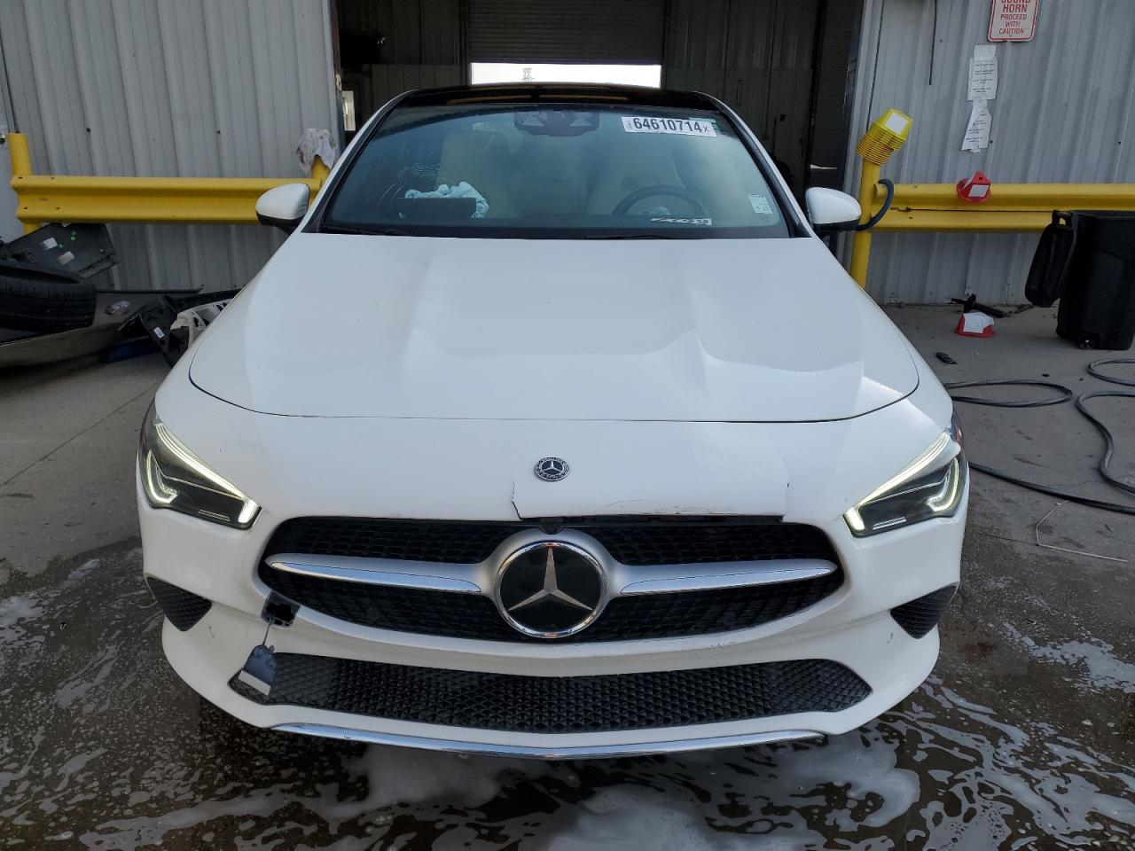 2020 Mercedes-Benz Cla 250 VIN: WDD5J4GB7LN034340 Lot: 64610714