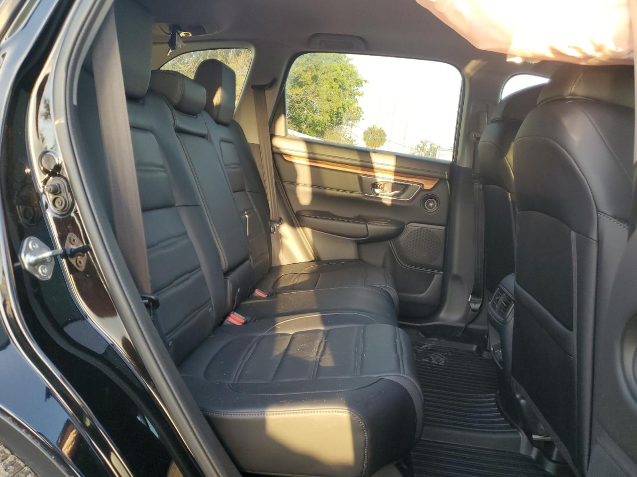 2018 Honda Cr-V Exl VIN: 5J6RW1H85JA005979 Lot: 65451144