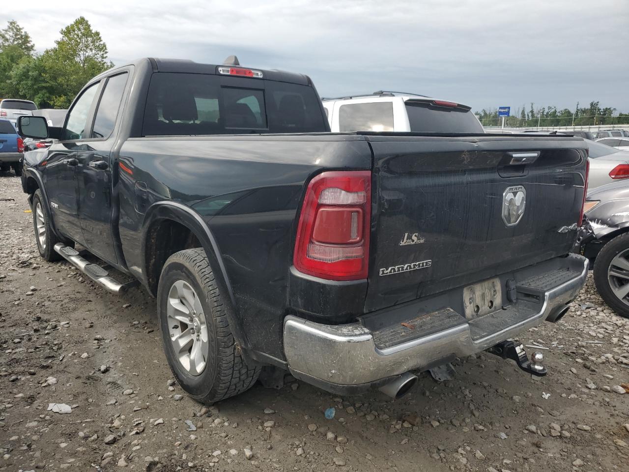 1C6SRFDT8LN121976 2020 Ram 1500 Laramie