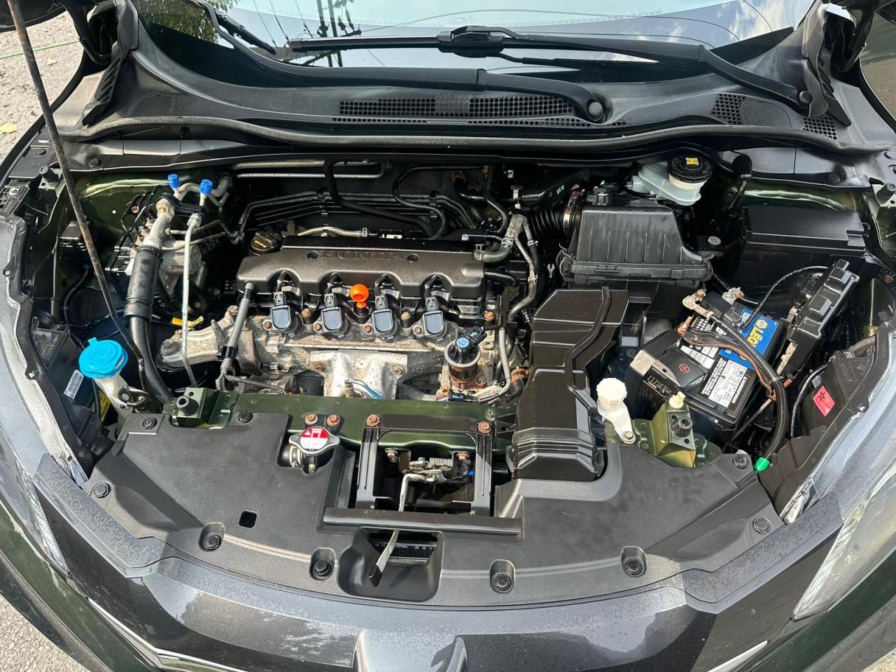 2016 Honda Hr-V Ex VIN: 3CZRU6H50GM733343 Lot: 67831294