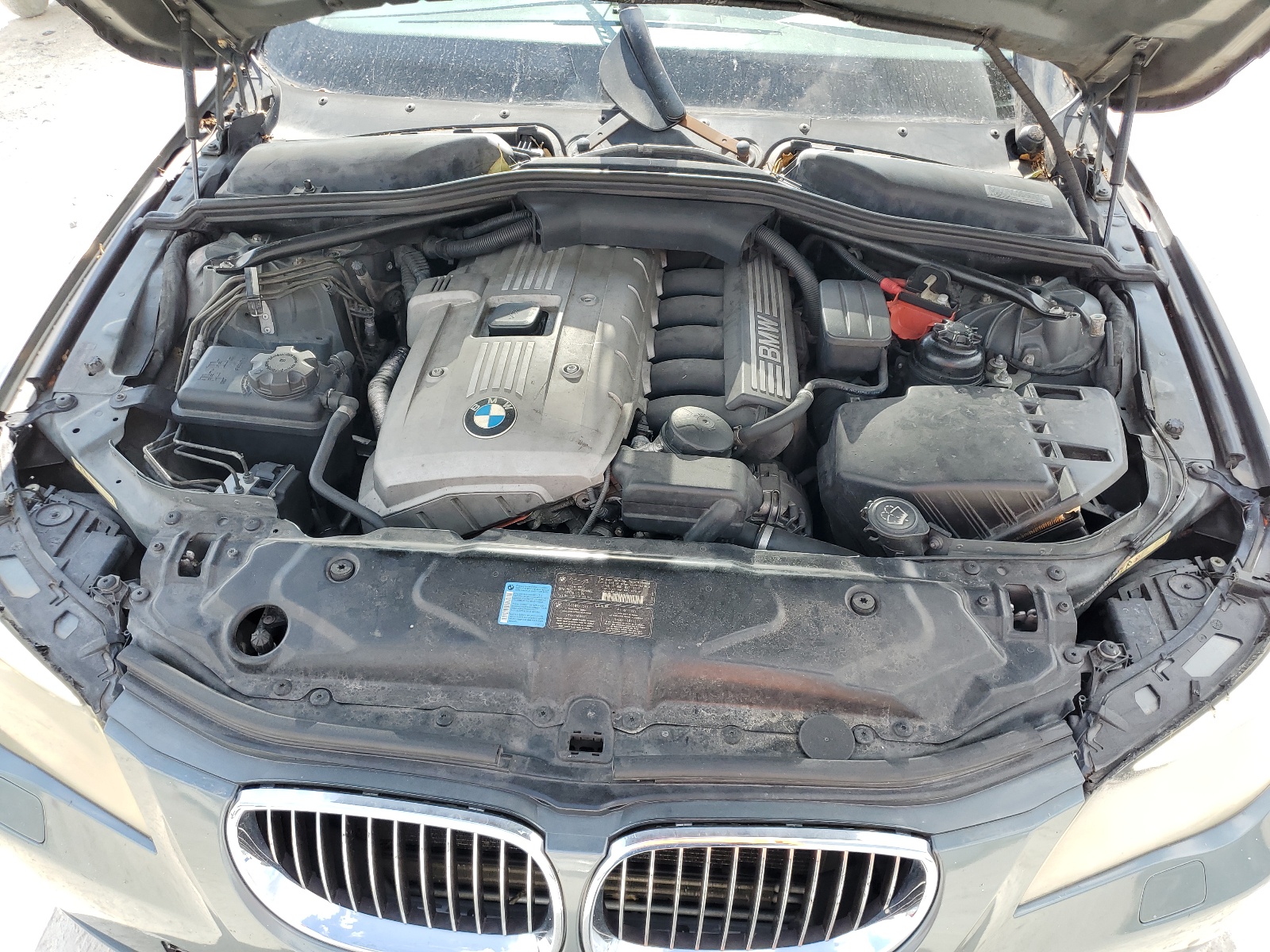 WBANE73586CM43296 2006 BMW 530 I
