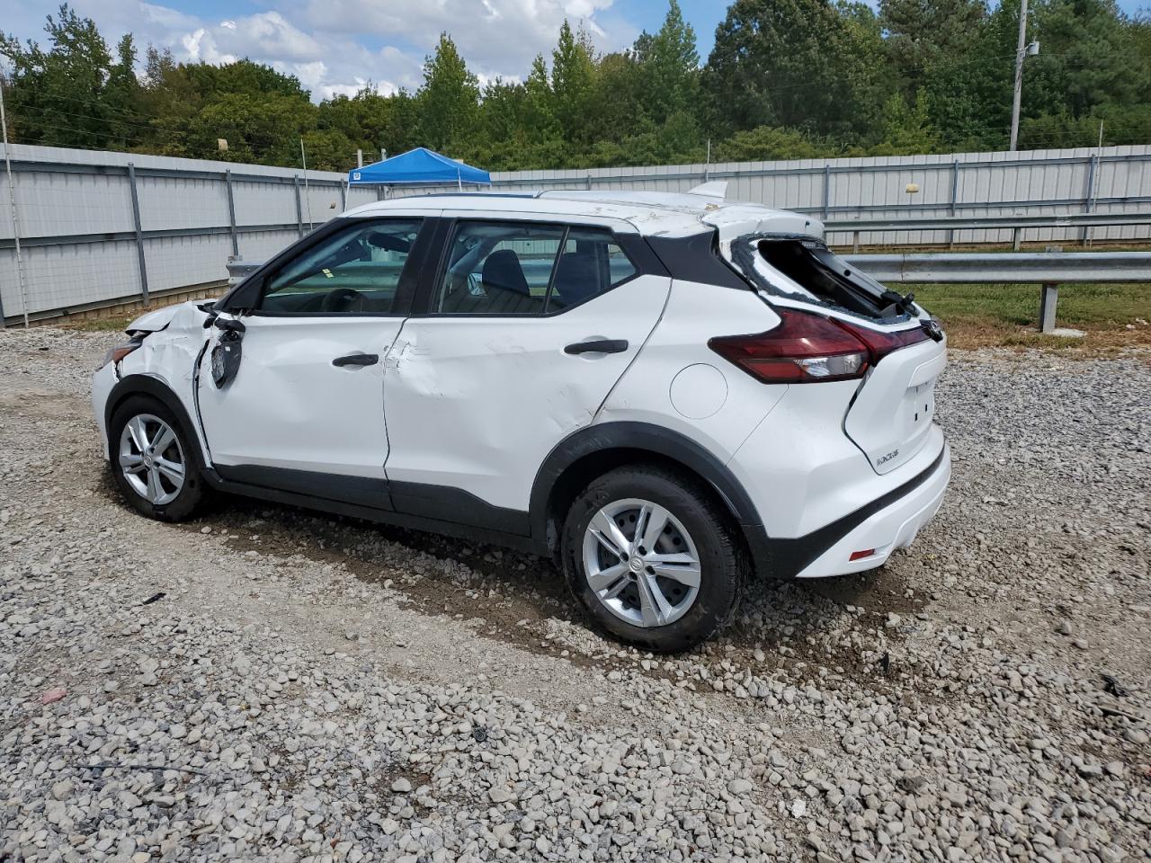 VIN 3N1CP5BV5NL493931 2022 NISSAN KICKS no.2