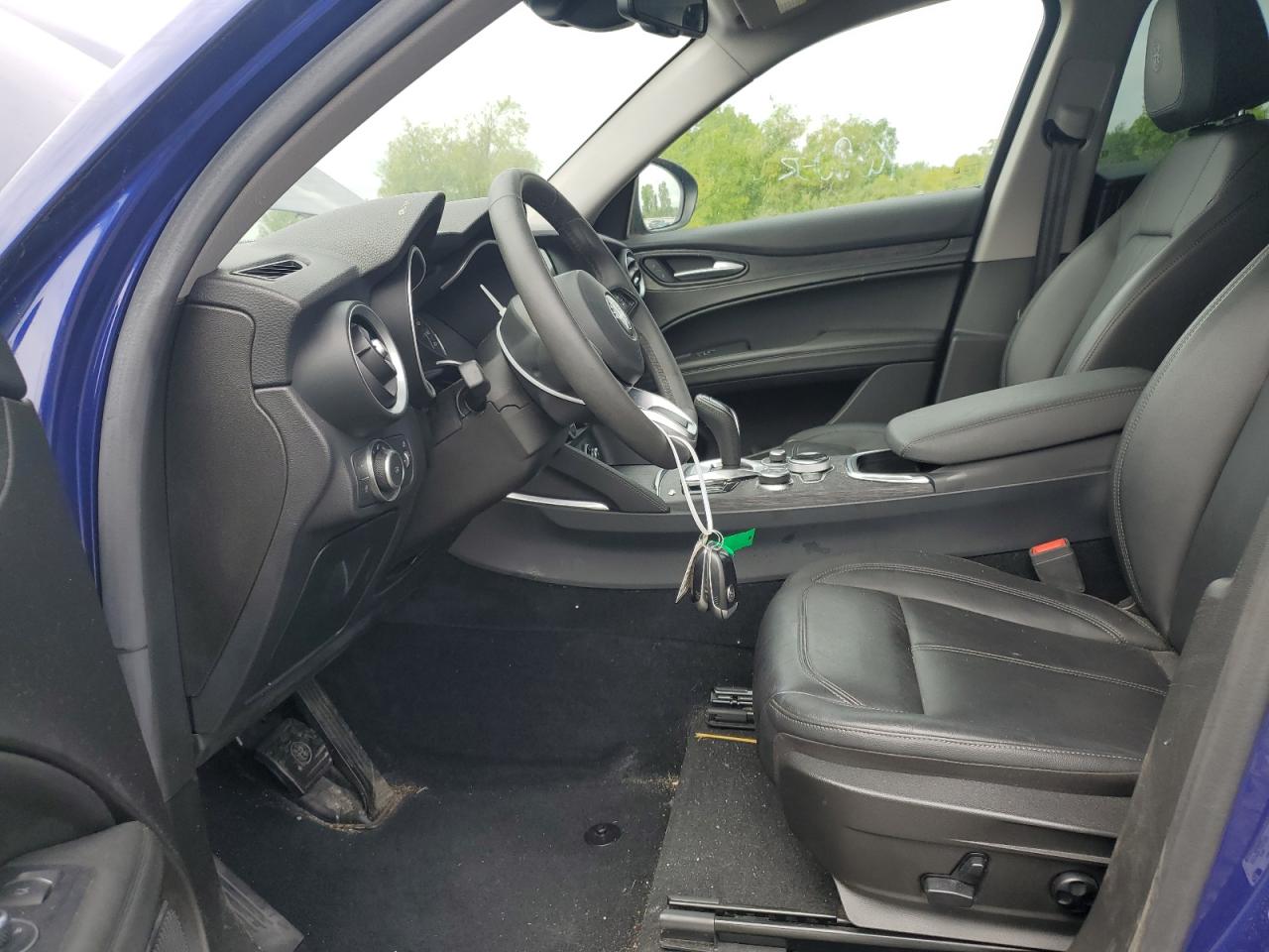 2020 Alfa Romeo Stelvio VIN: ZASPAKAN3L7C97592 Lot: 66402884