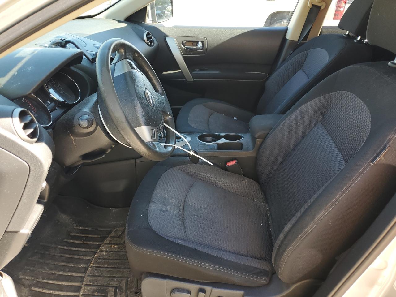 2012 Nissan Rogue S VIN: JN8AS5MV3CW418155 Lot: 66859174