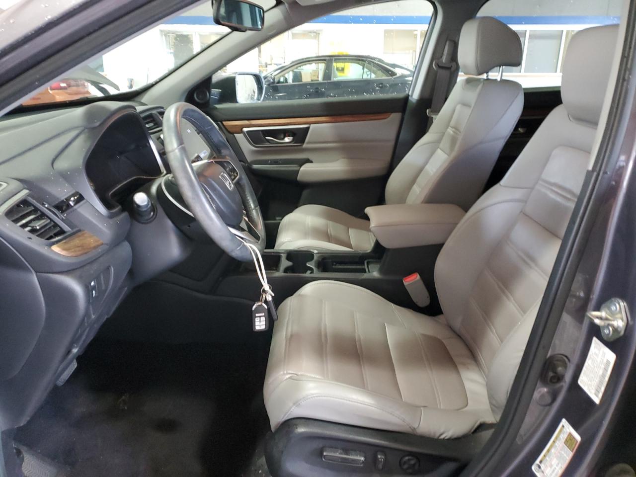 2018 Honda Cr-V Exl VIN: 7FARW2H87JE103807 Lot: 67314744