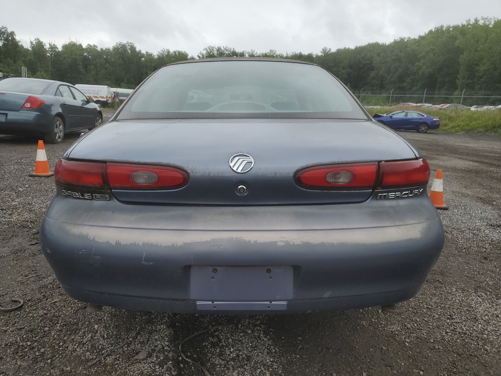 1MEFM53S9XA626366 1999 Mercury Sable Ls