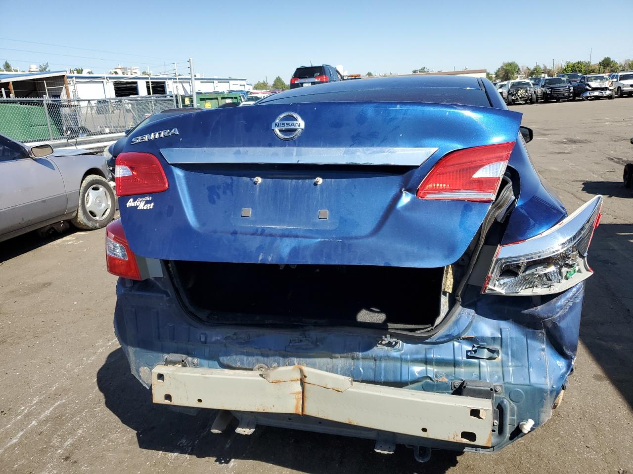 3N1AB7AP2HY296064 2017 Nissan Sentra S