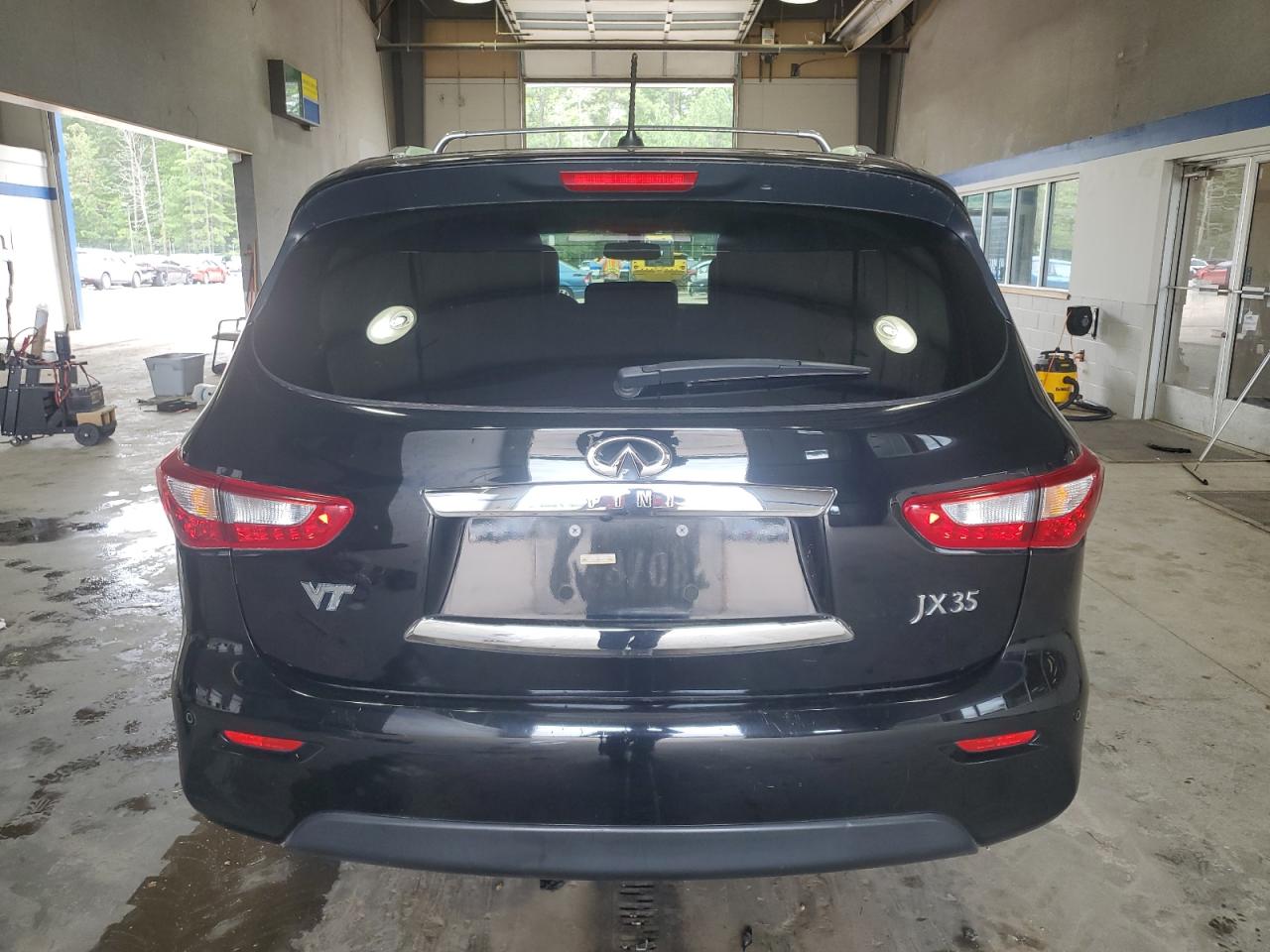 5N1AL0MM3DC335181 2013 Infiniti Jx35