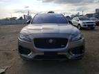 2019 Jaguar F-Pace S продається в Chicago Heights, IL - Vandalism