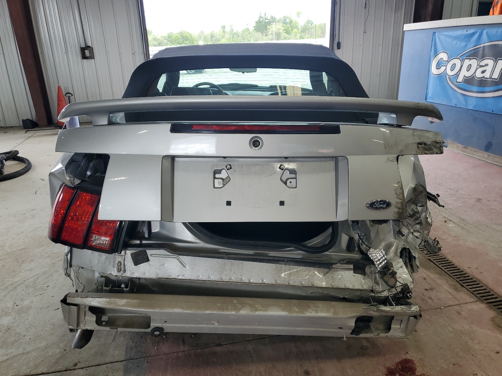 1FAFP44463F386893 2003 Ford Mustang