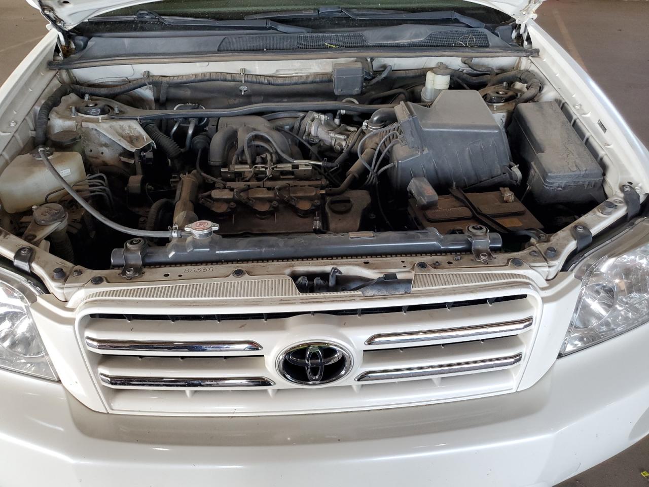 2006 Toyota Highlander Limited VIN: JTEDP21A560120431 Lot: 66538314