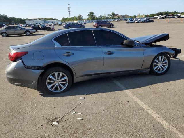  INFINITI Q50 2014 Szary