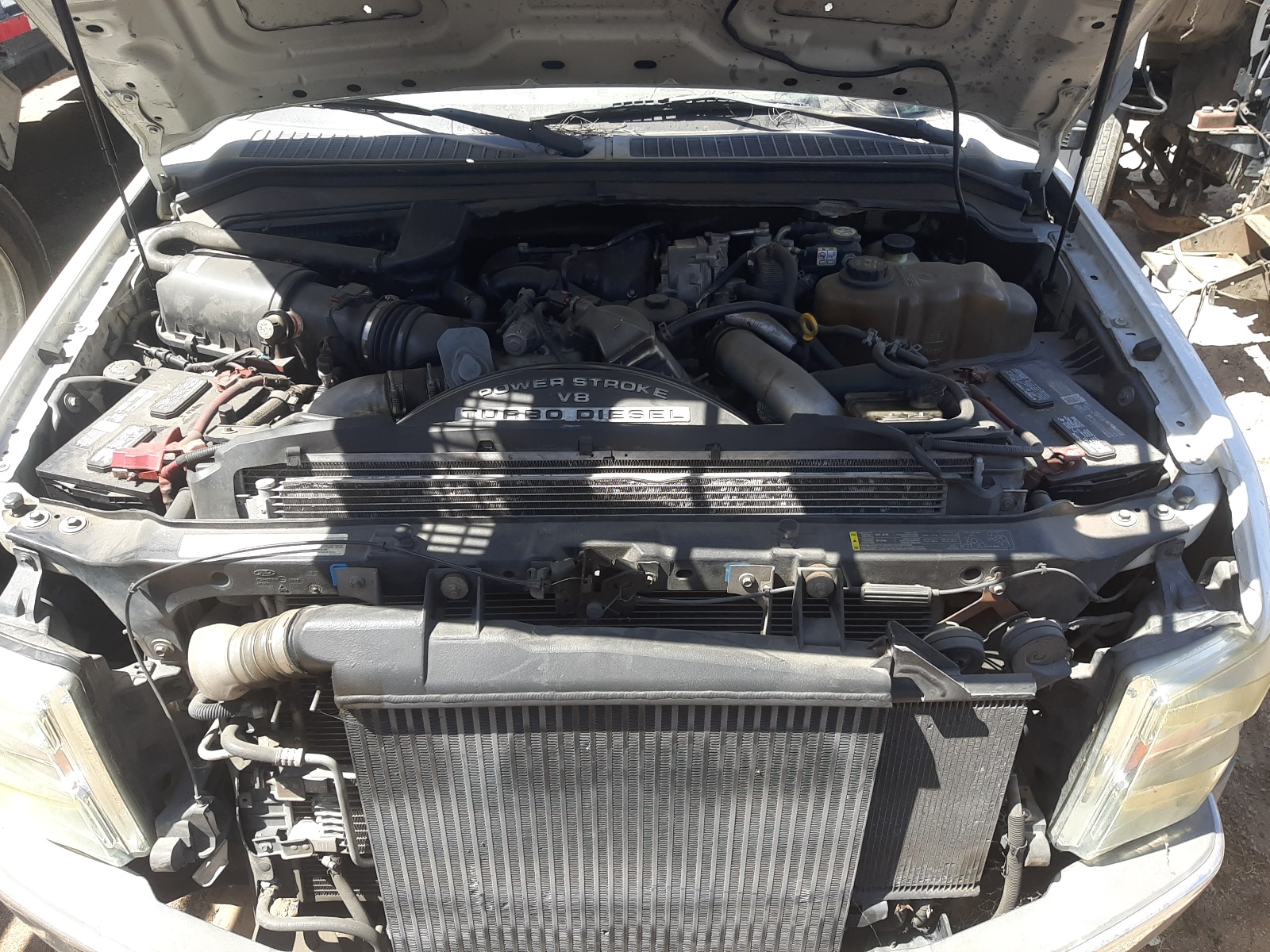 1FDAF56R39EA50604 2009 Ford F550 Super Duty