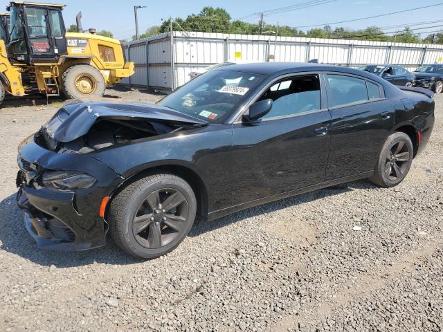  DODGE CHARGER 2016 Czarny